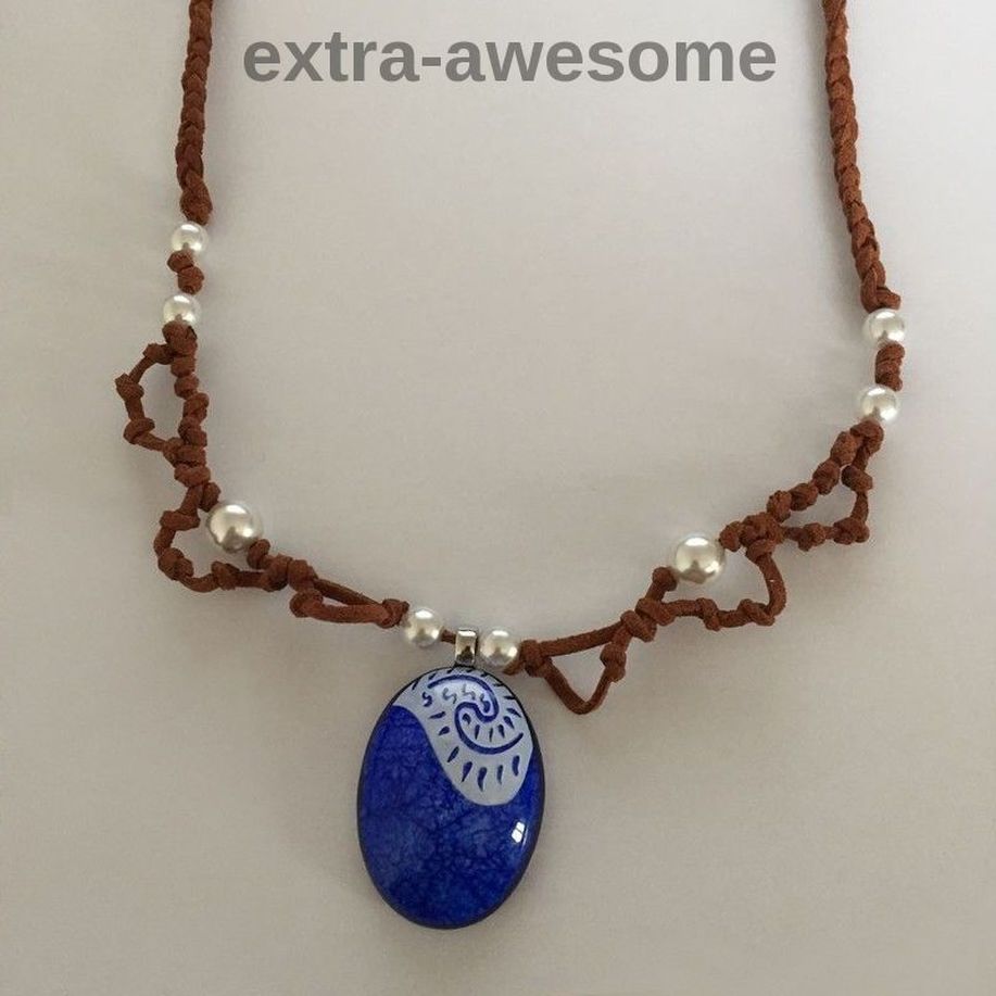 Moanna Necklace - EXTRA AWESOME